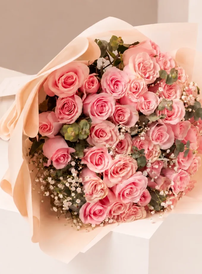 The Blush Pink