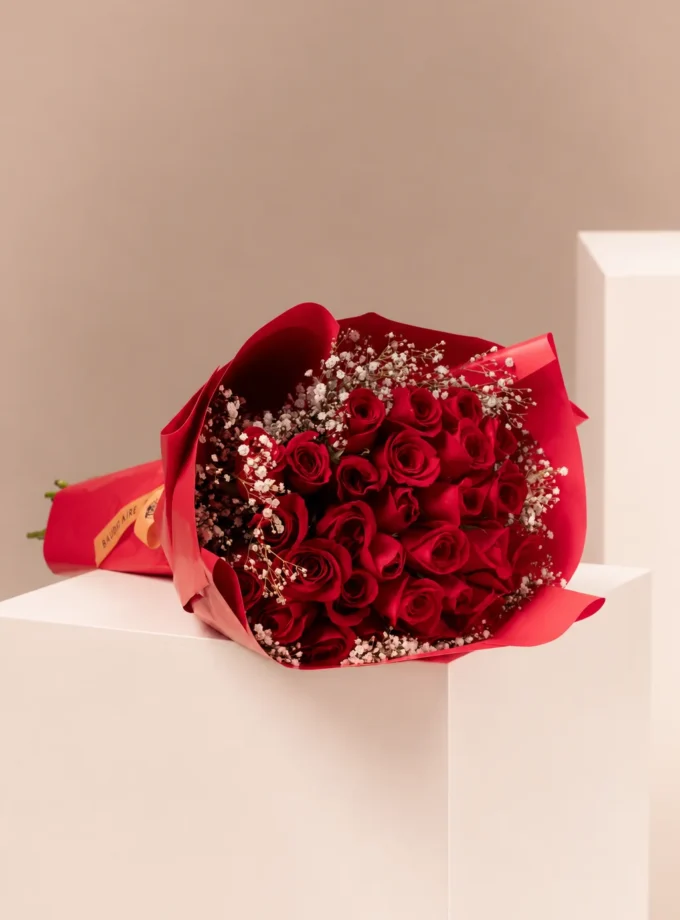 The Classic Red